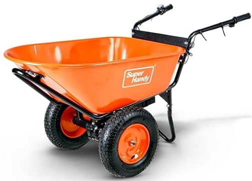 best affordable residential wheelbarrow