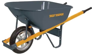 best wheelbarrow for builders