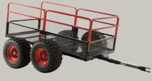 best utility trailer for jeep wrangler
