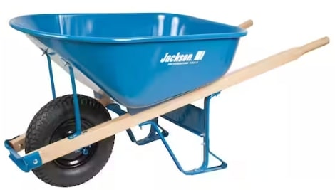 Best construction wheelbarrow for heavy loads