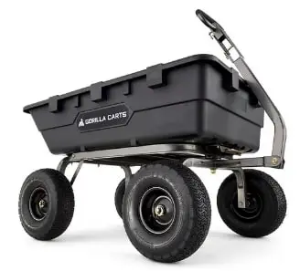 best wheelbarrow for elderly