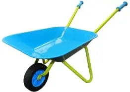 best wheelbarrow for 6 year old boy